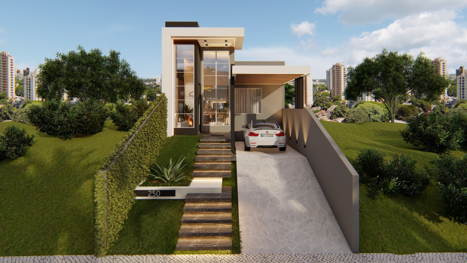 Residência Horizonte