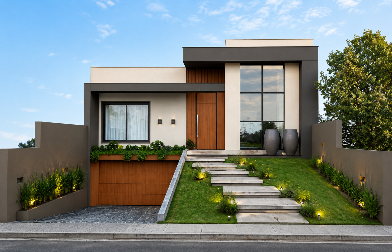 Casa construída pela Sua Casa na Planta